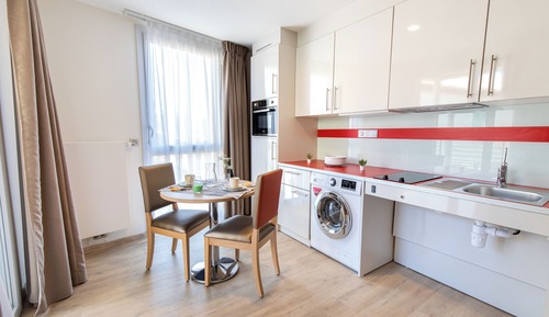 Estudio Confort, 1 cama doble