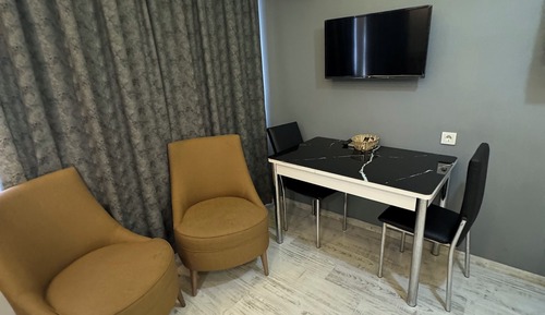 Habitación triple familiar, no fumadores, vistas al mar