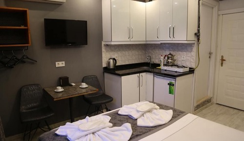 Apartamento económico