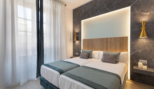 Apartamento estándar, 1 habitación