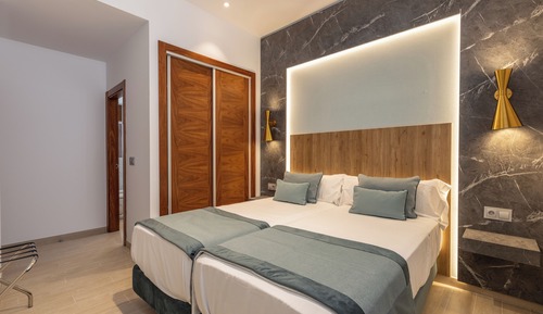 Apartamento superior, 2 habitaciones