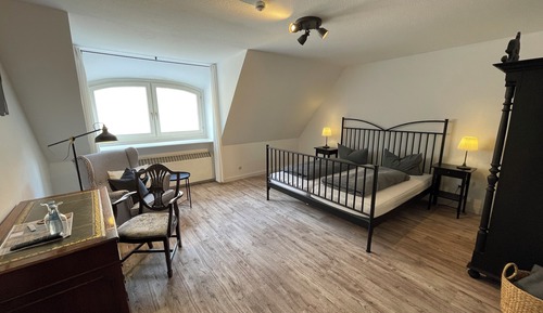 Habitación triple ejecutiva