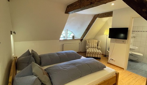 Habitación cuádruple exclusiva