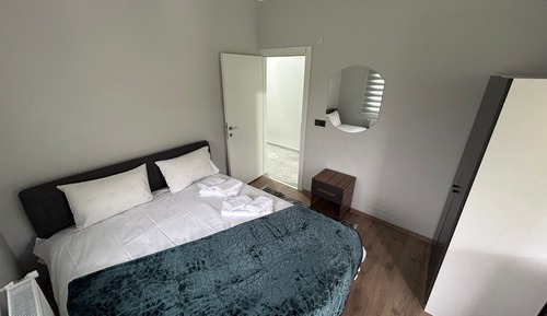 Suite, vistas al río