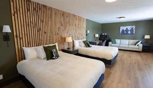 Habitación familiar