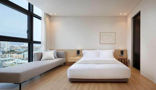 [Enjoy Amazon Aqua Park] Grand Double Ondol City + 20% Amazon park discount per person per booking