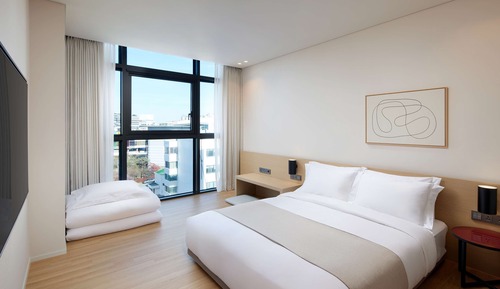 [Get Ready For Summer] Standard Ondol City View + 2 Amazon Aqua Park 20% discount + Breakfast for 2