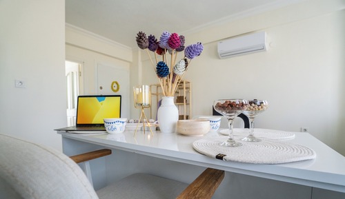 Apartamento Confort, vistas a la ciudad