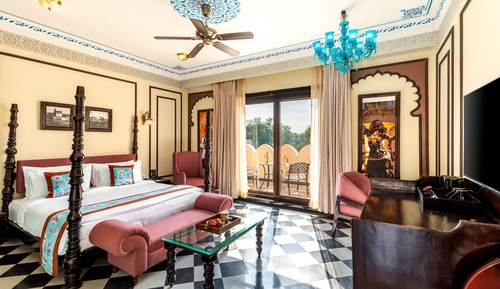 Premiere Room with Jacuzzi