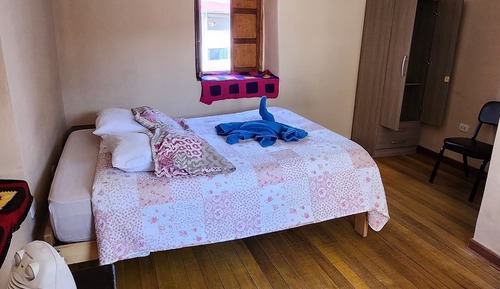 Classic Double Room, Garden View