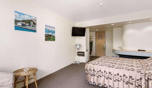 Habitación estándar doble de uso individual