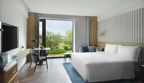 Habitación clásica, 1 cama de matrimonio grande