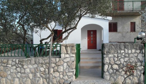 Apartamento (One Bedroom apartment with Terrace)