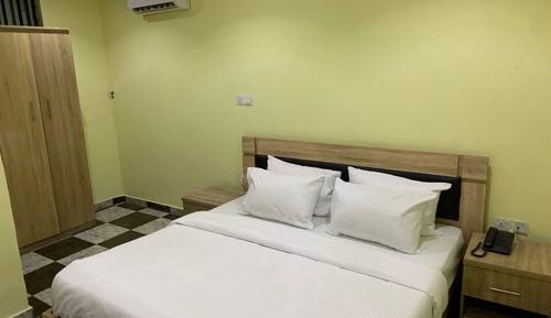 Habitación Deluxe