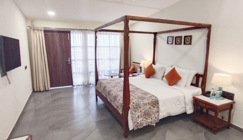 Habitación Deluxe doble