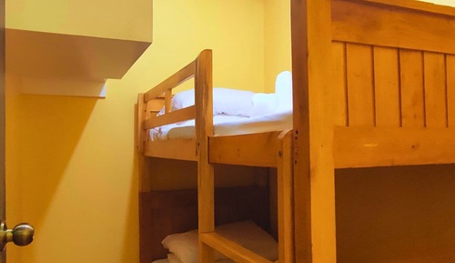 Apartamento básico, 2 habitaciones, cocina