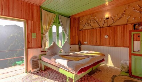 Habitación Deluxe