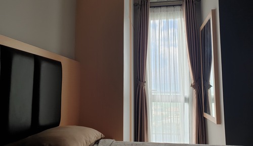 Apartamento clásico, 2 habitaciones, balcón, vistas a la ciudad