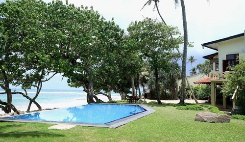 Villa Deluxe, vistas al mar