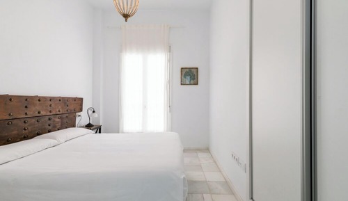 Apartamento estándar, 1 cama de matrimonio con sofá cama