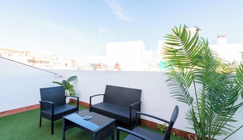 Apartamento superior, 2 habitaciones