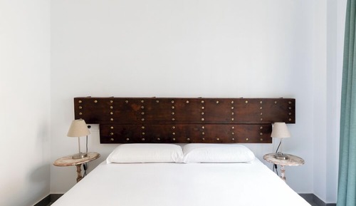 Apartamento Premium, 1 cama de matrimonio con sofá cama