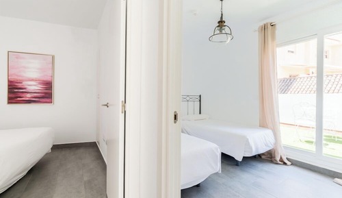 Apartamento familiar, 2 habitaciones