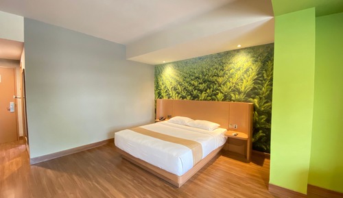 Habitación Deluxe