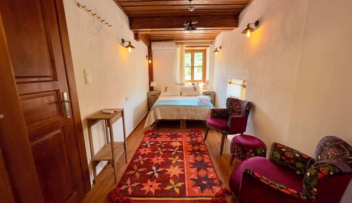 Habitación Confort doble, vistas a la bahía