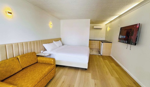 Habitación Deluxe