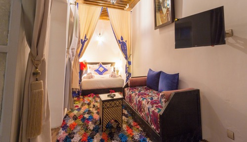 Habitación doble superior