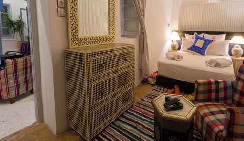Habitación estándar doble