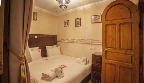 Habitación estándar