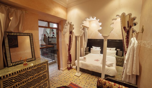 Habitación superior