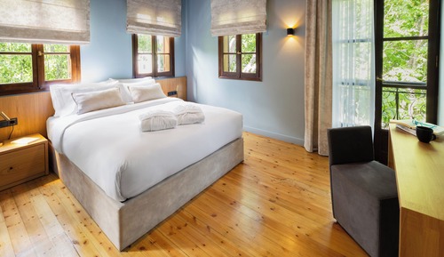 Superior Double with Balcony