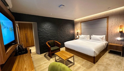 Habitación familiar