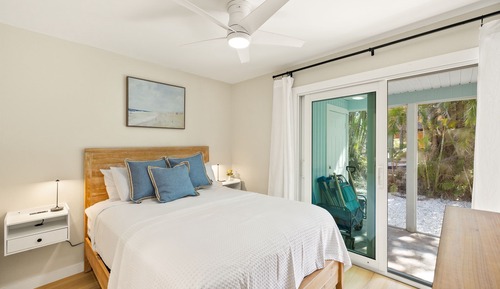 Casa de campo Premium, lanai, vistas al jardín