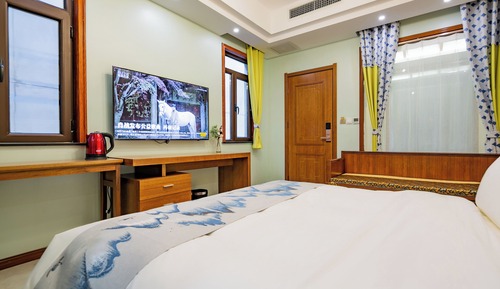 Habitación clásica doble