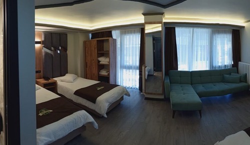 Habitación triple junior