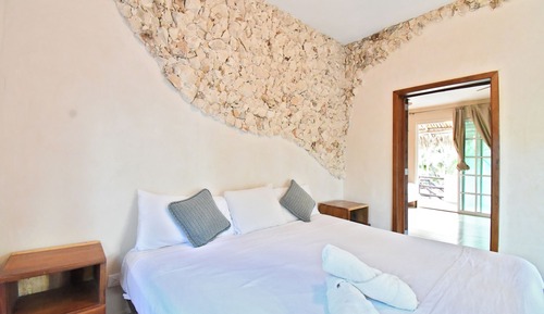 Apartamento Confort, balcón, vistas al jardín