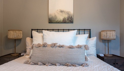 Condo, Balcony, Mountain View