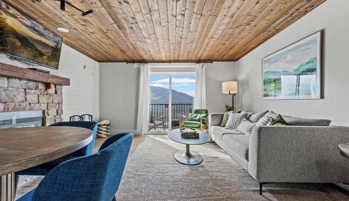 Apartamento (Sky View Mountain Dream)