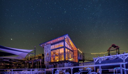 Luxury Double Room, Hill View