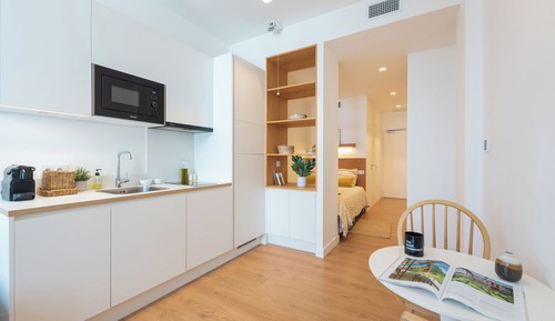 Apartamento estándar