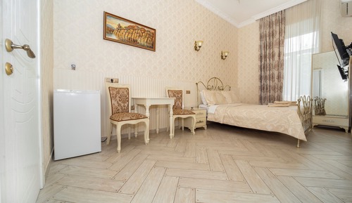 Habitación clásica