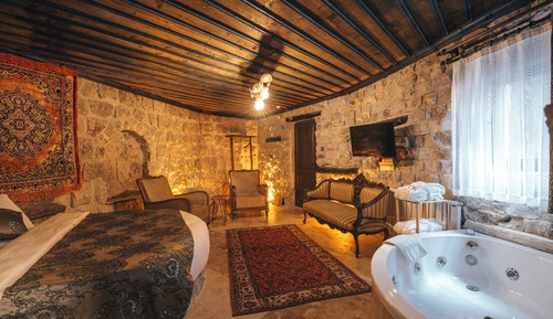 Habitación junior
