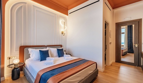 Suite Premium, vistas al mar