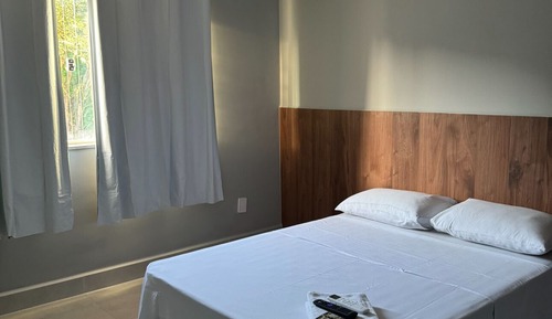 Habitación exclusiva, varias camas, vistas al patio