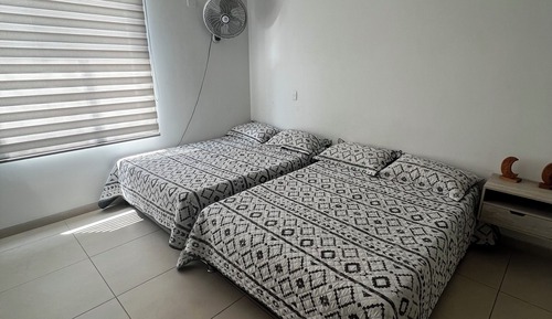 Apartamento de lujo, 3 habitaciones
