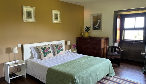 Habitación doble superior